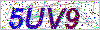 Enter the verification code5UV9