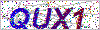 Enter the verification codeQUX1
